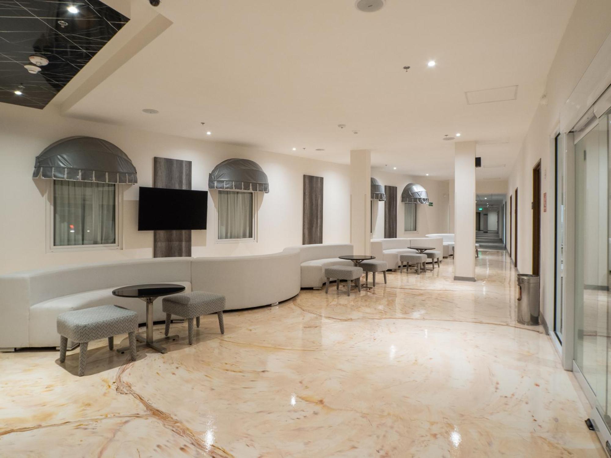 Hotel Mesaluna Short & Long Stay Σιουδάδ Χουάρες Εξωτερικό φωτογραφία