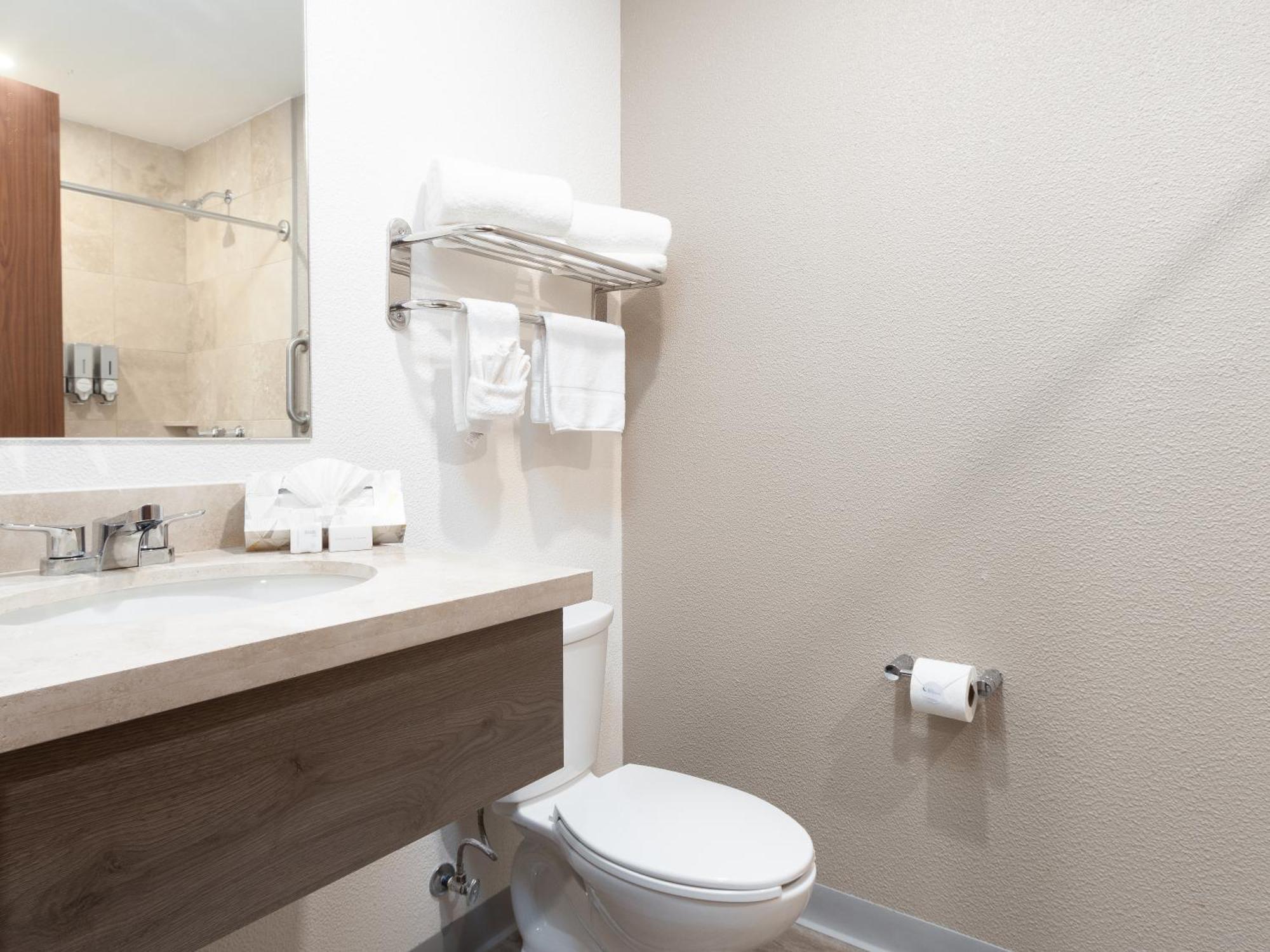 Hotel Mesaluna Short & Long Stay Σιουδάδ Χουάρες Εξωτερικό φωτογραφία